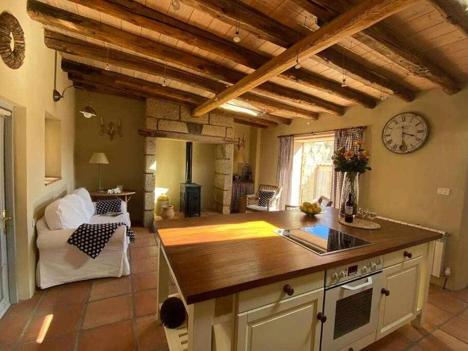 Vilaflor La Casita De Campo מראה חיצוני תמונה