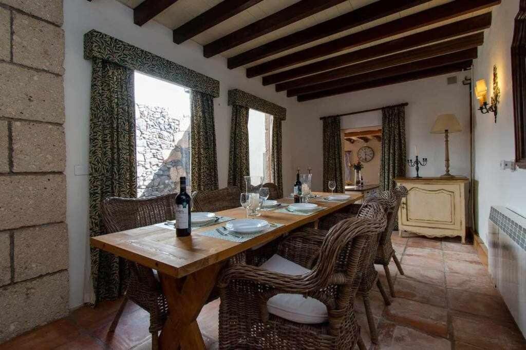 Vilaflor La Casita De Campo מראה חיצוני תמונה