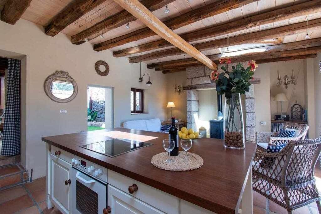 Vilaflor La Casita De Campo מראה חיצוני תמונה
