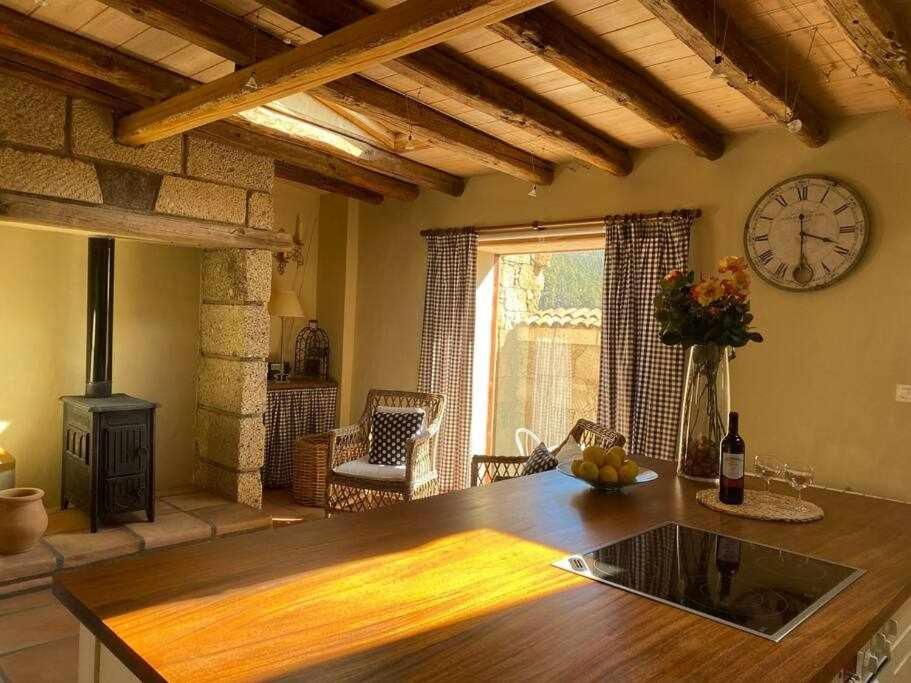 Vilaflor La Casita De Campo מראה חיצוני תמונה