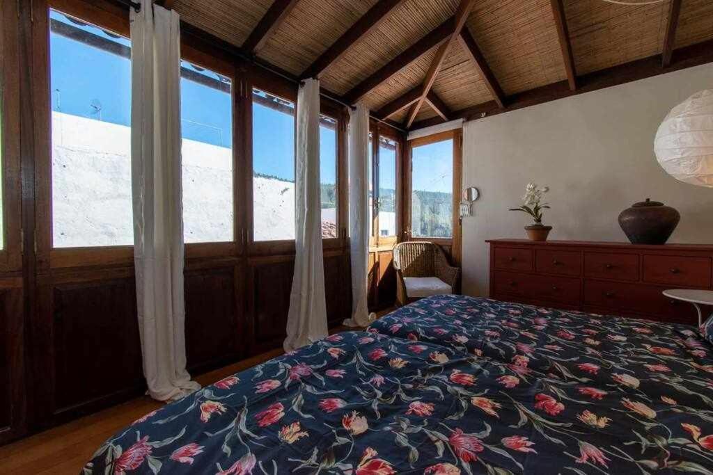 Vilaflor La Casita De Campo מראה חיצוני תמונה