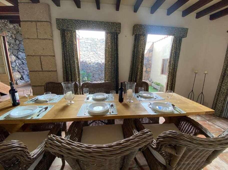 Vilaflor La Casita De Campo מראה חיצוני תמונה