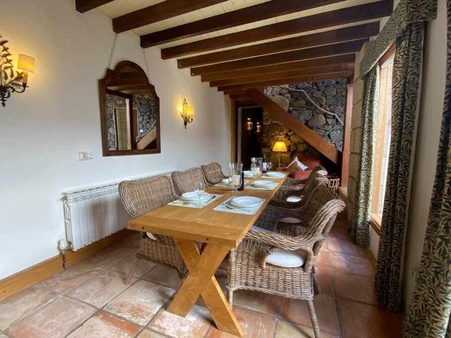 Vilaflor La Casita De Campo מראה חיצוני תמונה